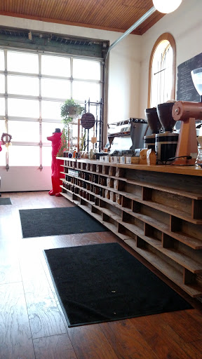 Coffee Shop «Rising Star Coffee Roasters», reviews and photos, 1455 W 29th St, Cleveland, OH 44113, USA