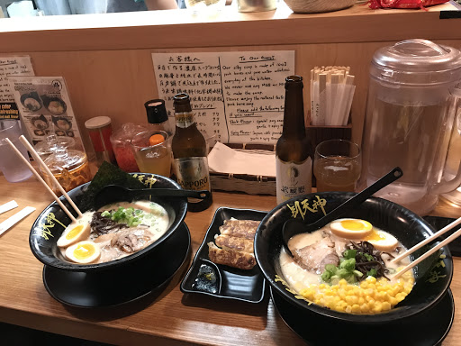 Betsutenjin Ramen