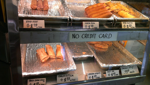 Convenience Store «The Bus Stop Convenience Store», reviews and photos, 506 N Hudson Ave, Oklahoma City, OK 73102, USA