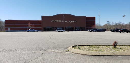 Movie Theater «Cinema Planet 10», reviews and photos, 231 Kenworth Blvd, Jackson, TN 38305, USA