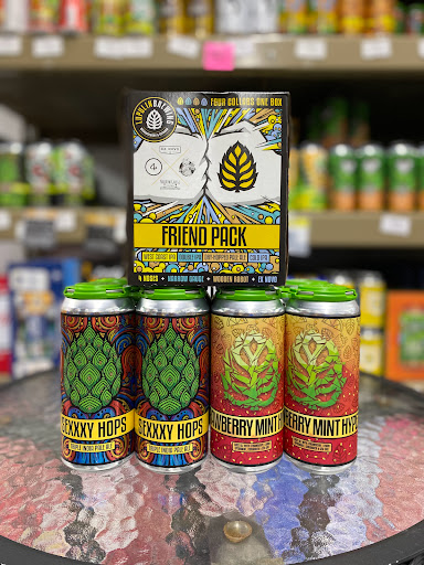 Liquor Store «Wayside Liquor», reviews and photos, 404 4th St NW, Montgomery, MN 56069, USA