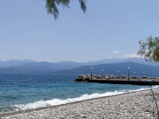 Marathia beach