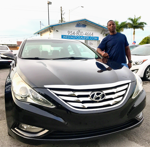 Truck Dealer «West International Auto Sales», reviews and photos, 4010 South State Road 7, Miramar, FL 33023, USA