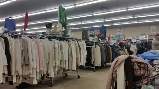 Thrift Store «The Goodwill Store», reviews and photos, 25 Park Ave, Worcester, MA 01605, USA