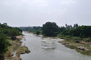 Arkavathy Bridge, Kanakapura - Malagalu Road image