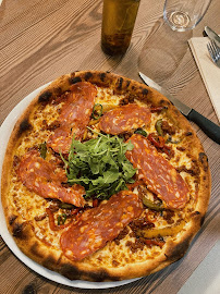 Pizza du Restaurant italien BELLA MAMMA (devient IZZO) à Brest - n°5