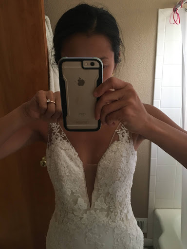 Wedding Store «The Wedding Seamstress», reviews and photos, 7550 Grant Pl, Arvada, CO 80002, USA