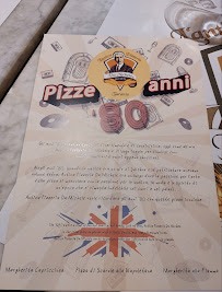 Pizzeria L’Antica Pizzeria da Michele à Taranto (la carte)