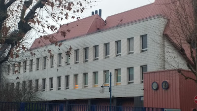Collège Albert Camus à Neuilly-sur-Marne