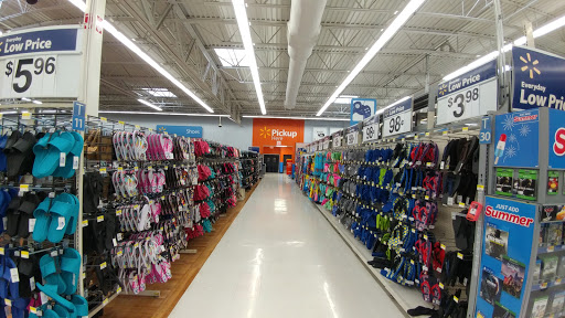 Department Store «Walmart Supercenter», reviews and photos, 8701 U.S. 19, Port Richey, FL 34668, USA