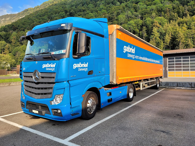 Rezensionen über Gabriel Transport AG in Sarnen - Kurierdienst