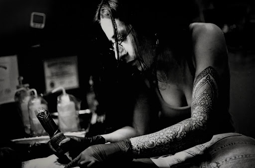 Explore tattoo ideas for teachers, creative tattoo ideas in San Diego, available at Black&Grey Atelier