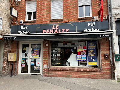 Le Pénalty à Lillers