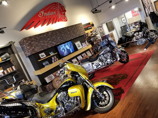 Motorcycle Dealer «Sawtooth Indian Motorcycle», reviews and photos, 2374 E Cinema Dr #106, Meridian, ID 83642, USA