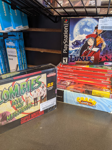 Video Game Store «2 Dudes Gaming», reviews and photos, 831 Broad St, Elizabethton, TN 37643, USA