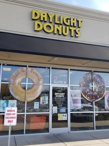 Daylight Donuts, 4200 Aero Dr, Mason, OH 45040, USA, 