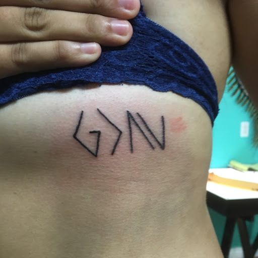Explore funny tattoo ideas for guys, creative tattoo ideas in Sacramento, available at Stylz Tattoos & Piercings