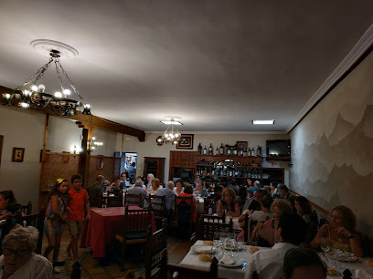 RESTAURANTE J. A. C.