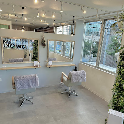 hair salon Nowa 三鷹店