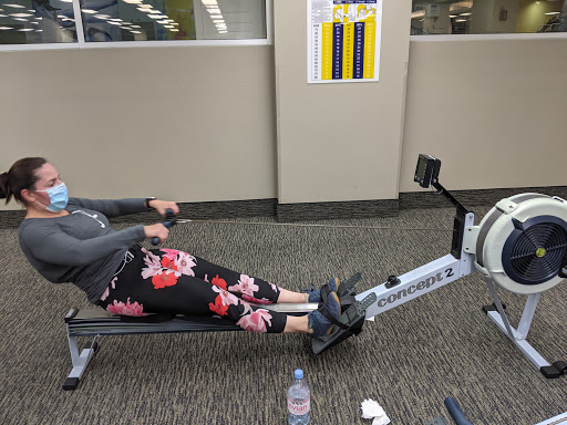 Gym «LA Fitness», reviews and photos, 1618 Sherman Ave, Evanston, IL 60201, USA