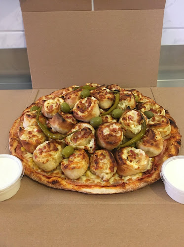 KÉZMŰVES PIZZA - Hajmáskér