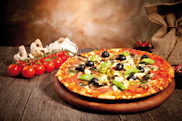 Plats et boissons du Pizzas à emporter Macadam Pizza Belfort - n°1