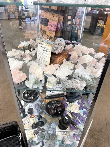 Gift Shop «Soulscape Gift & Book Store», reviews and photos, 765 S Coast Hwy 101 #106, Encinitas, CA 92024, USA