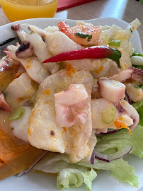 Ceviche du Restaurant péruvien Mi Perú à Paris - n°1