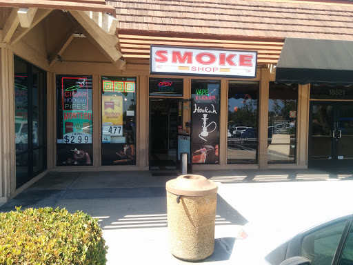 M&M Smoke Shop, 18519 Yorba Linda Blvd, Yorba Linda, CA 92886, USA, 