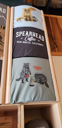 Coffee Shop «Spearhead Coffee», reviews and photos, 619 12th St, Paso Robles, CA 93446, USA