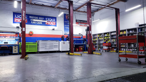 Auto Repair Shop «San Carlos Auto Performance, Inc.», reviews and photos, 1700 El Camino Real Unit #C, San Carlos, CA 94070, USA