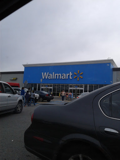 Discount Store «Walmart», reviews and photos, 70 Pleasant Valley St, Methuen, MA 01844, USA