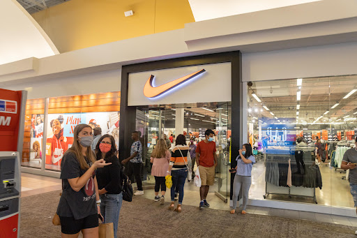 Clothing Store «Nike Factory Store», reviews and photos, 167 Opry Mills Dr, Nashville, TN 37214, USA