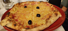 Pizza du Restaurant italien La Stazione à Cassis - n°8