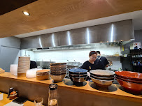 Atmosphère du Restaurant de nouilles (ramen) Kiraku Ramen à Bourg-la-Reine - n°2