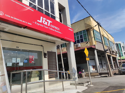 J&T Express Johor - Batu Pahat (JHR032)