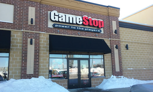 GameStop, 9241 Cedar St, Monticello, MN 55362, USA, 