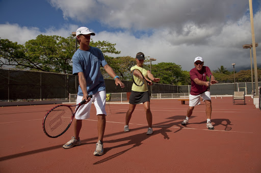 Escuela Tenis Club de Campo