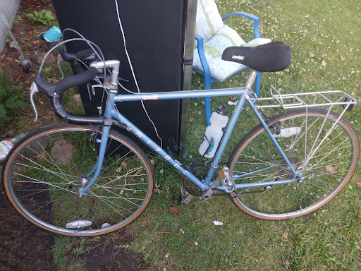 Bicycle Store «Hempstead Village Bike Shop», reviews and photos, 48 Main St A, Hempstead, NY 11550, USA