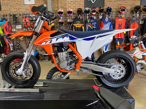 Ducati Dealer «MCC Motor Cycle Center Inc», reviews and photos, 443 E St Charles Rd, Villa Park, IL 60181, USA