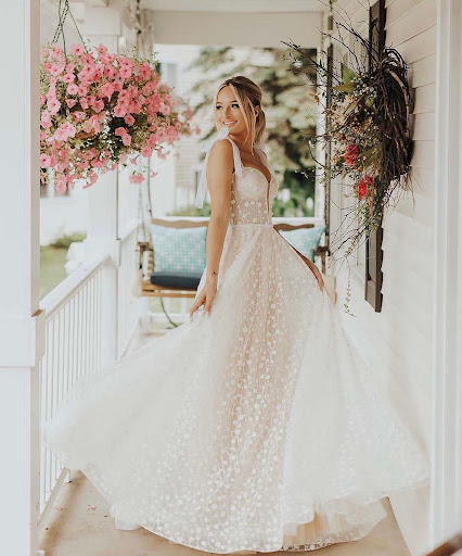 Bridal Shop «East Coast Bridals», reviews and photos, 1200 Town Center Dr #113, Jupiter, FL 33458, USA