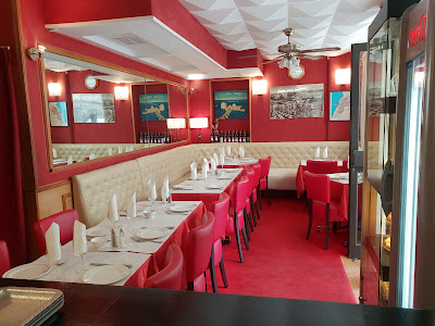 Chez Marc Libanais à Paris