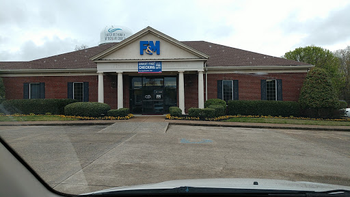F&M Bank in White Bluff, Tennessee