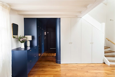 38 Degrés Nord - Architecte d'intérieur & Décoratrice - Anne-Laure Soudet à Paris