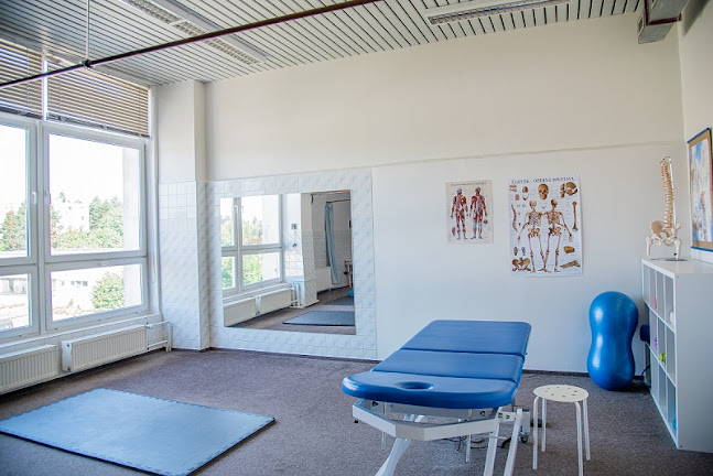 Ortopedie/Fyzioterapie Columna centrum