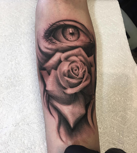Explore men hand tattoo ideas, creative tattoo ideas in Salt Lake City, available at SLC Ink Tattoo Salt Lake City, Utah