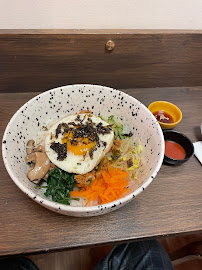 Bibimbap du Restaurant coréen NAMDO - Cuisine Coréenne à Paris - n°5