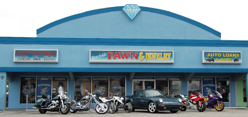 Beachside Pawn & Jewelry, 800 E Eau Gallie Blvd, Melbourne, FL 32937, USA, 