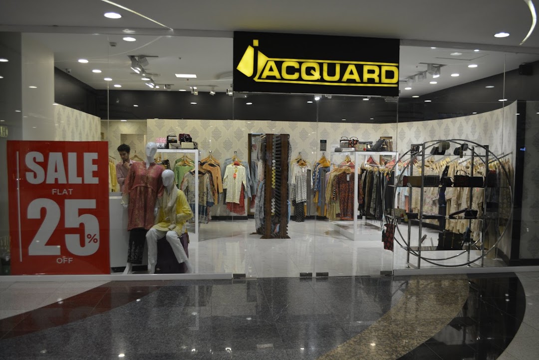 Jacquard Clothing