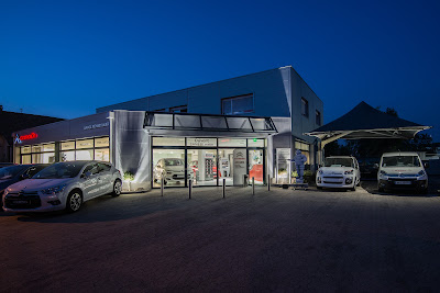 GARAGE MICHELS à Lingolsheim
